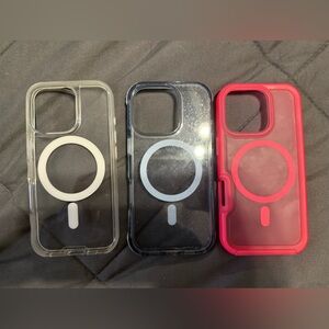 iPhone 16 pro MagSafe cases